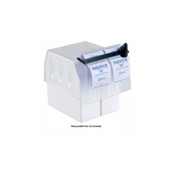 Heathrow Scientific BoxTop Parafilm Dispenser, Natural 249412N - main